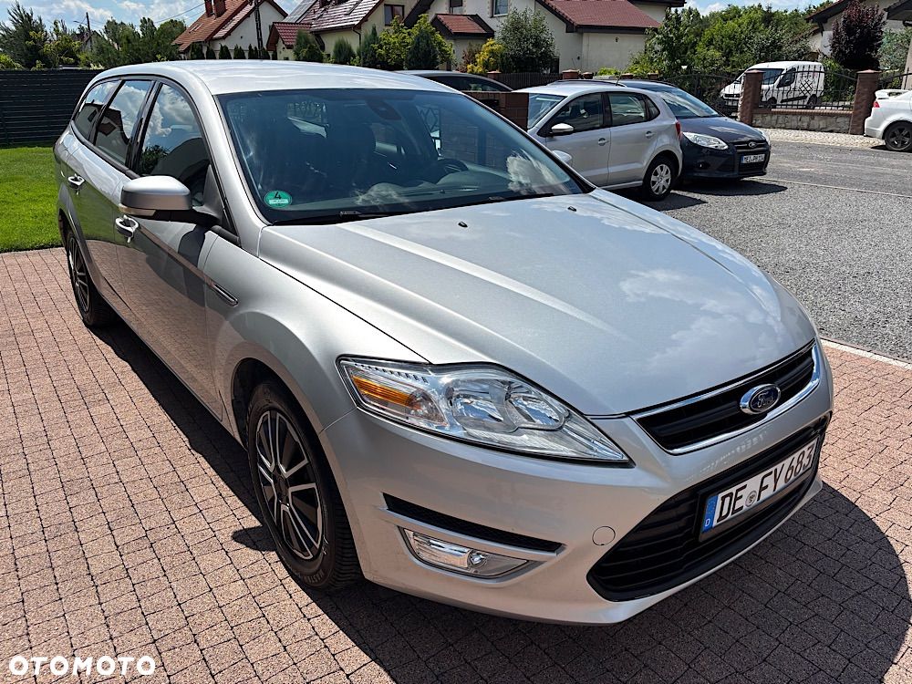 Ford Mondeo 2.0 TDCi Titanium - 17