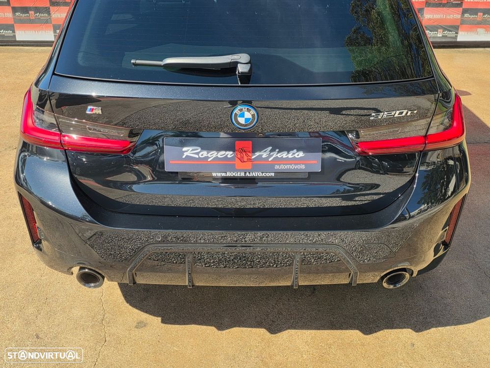 BMW 320 e Pack Desportivo M Auto - 58