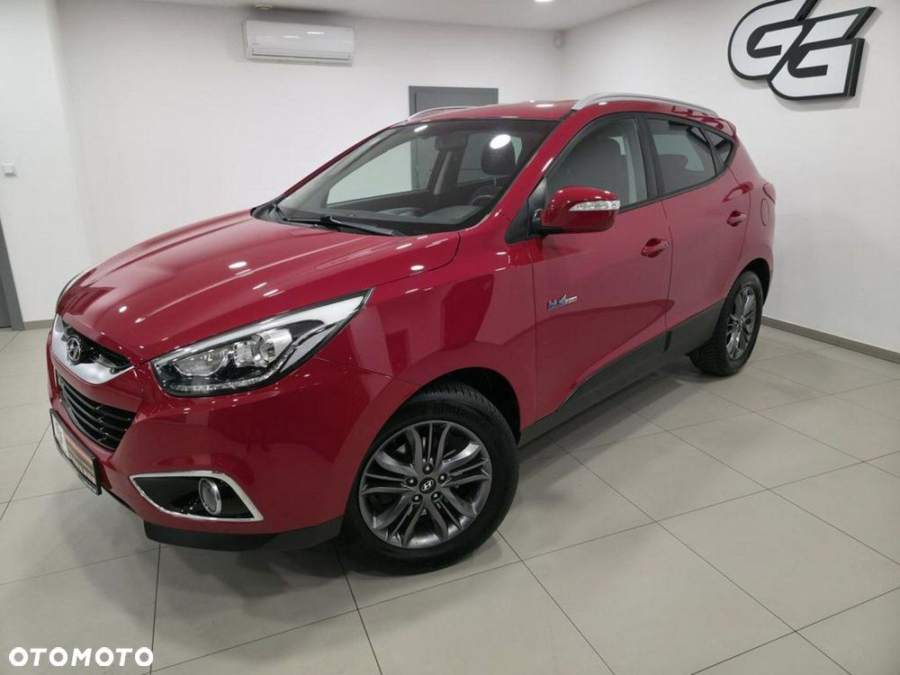 Hyundai ix35 1.6 2WD blue Style - 3