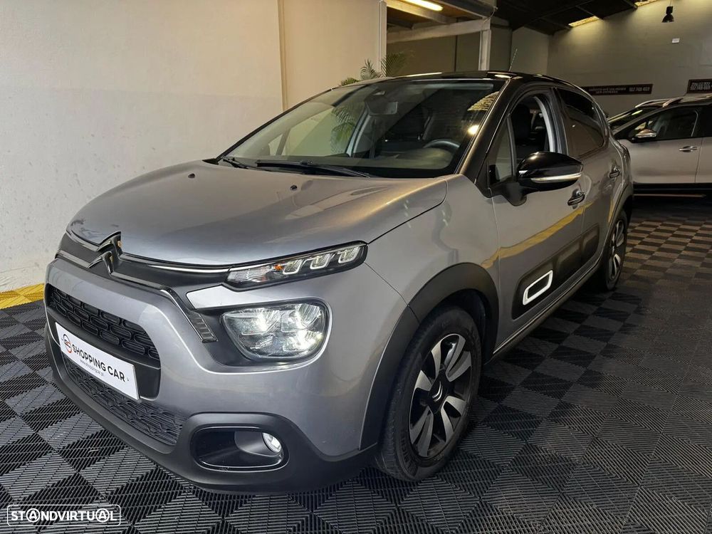Citroën C3 1.2 PureTech Shine - 3