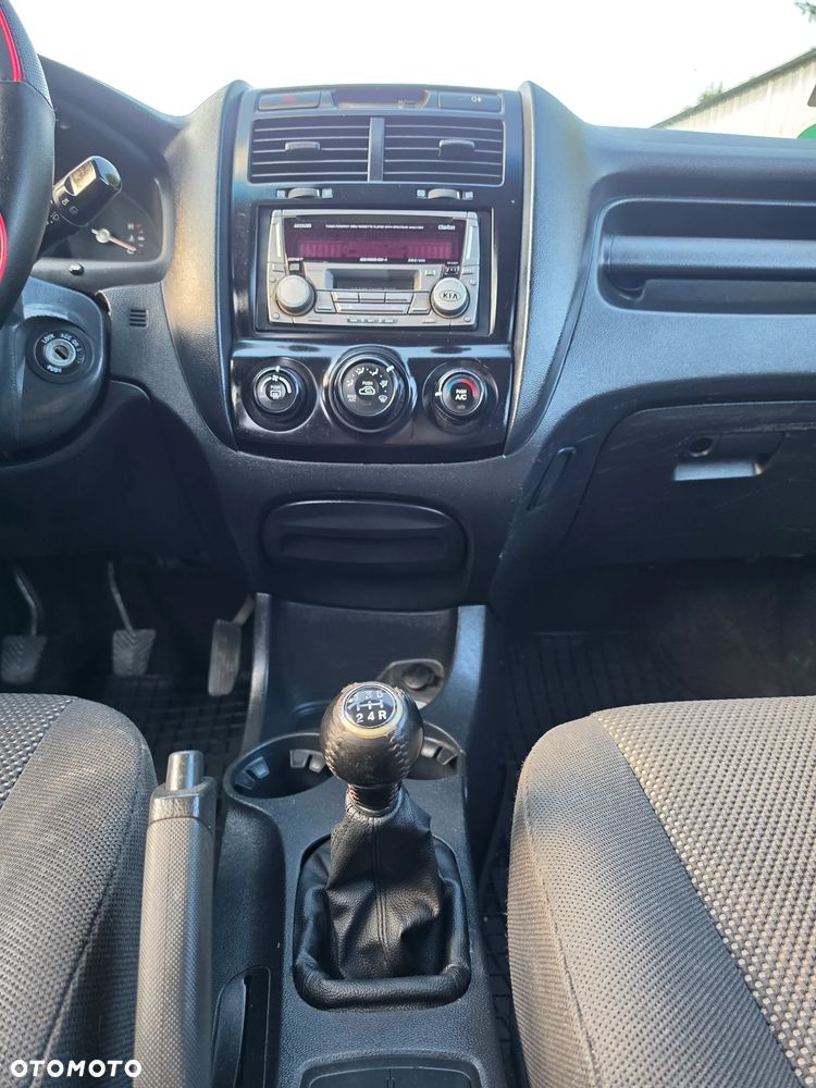 Kia Sportage - 9