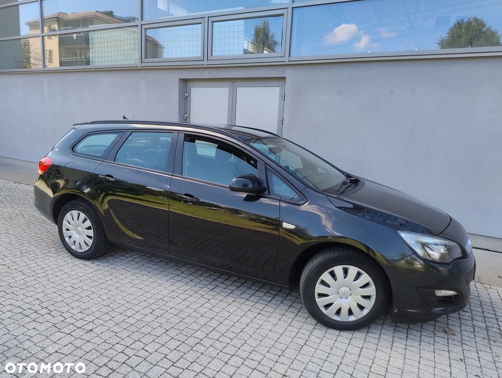 Opel Astra 1.7 CDTI DPF ecoFLEX TourerStart/Stop 105g Selection - 2
