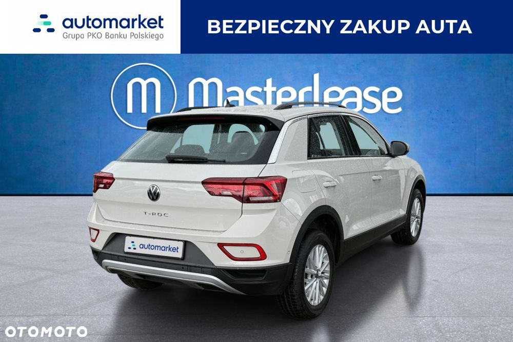 Volkswagen T-Roc 1.5 TSI Life - 5