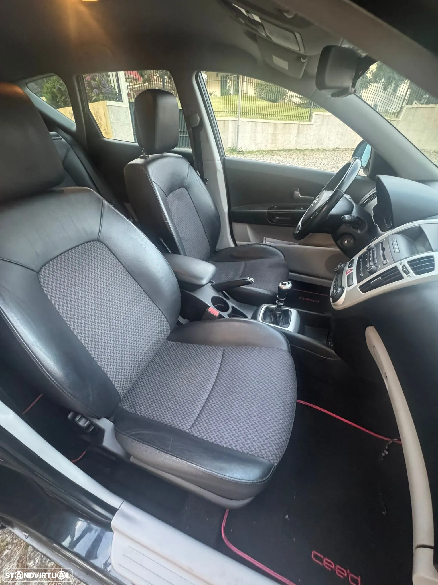 Kia Ceed SW 1.6 CRDi EX - 11