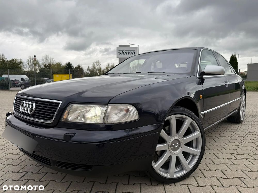 Audi A8 4.2 Quattro Tiptronic - 1