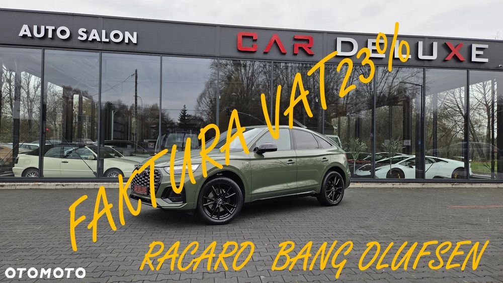 Audi Q5 Sportback - 2