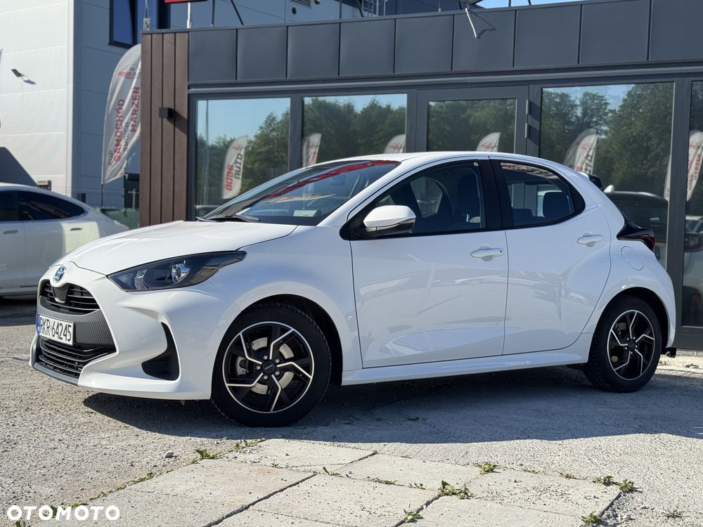 Toyota Yaris - 3
