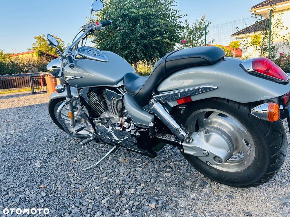 Honda VTX - 7