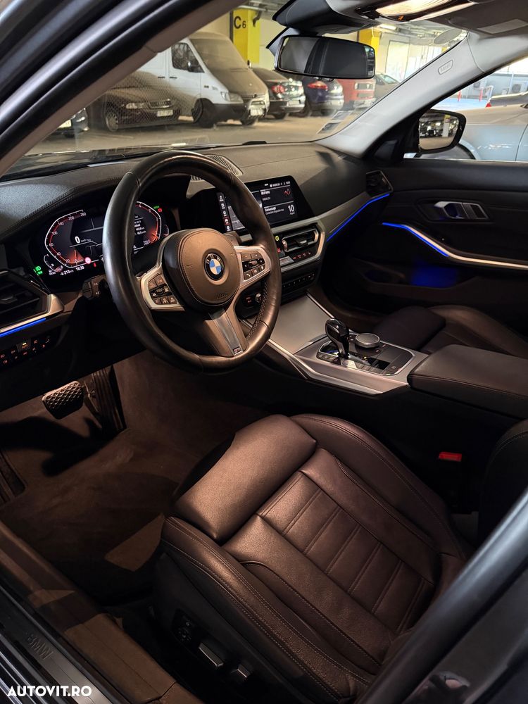 BMW Seria 3 320d Aut. Edition Luxury Line Purity - 13