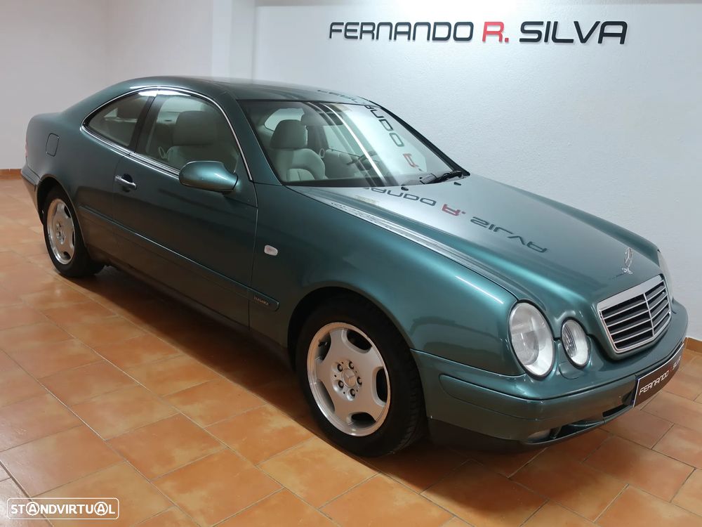 Mercedes-Benz CLK 200 Elegance - 5