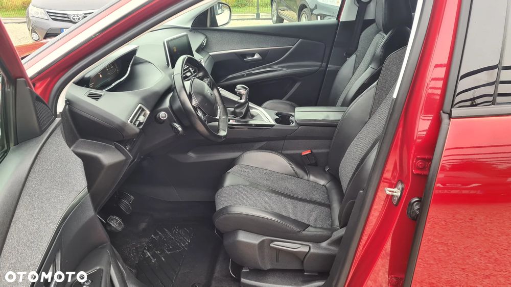 Peugeot 3008 BlueHDi 130 Stop & Start Allure - 29