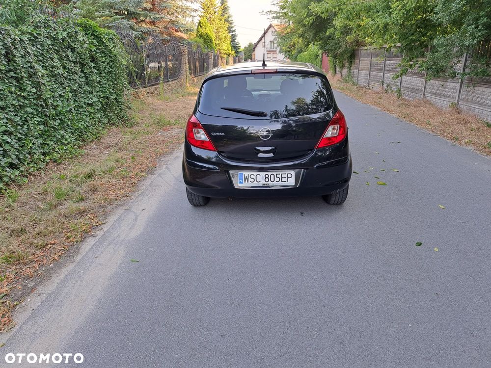 Opel Corsa - 6