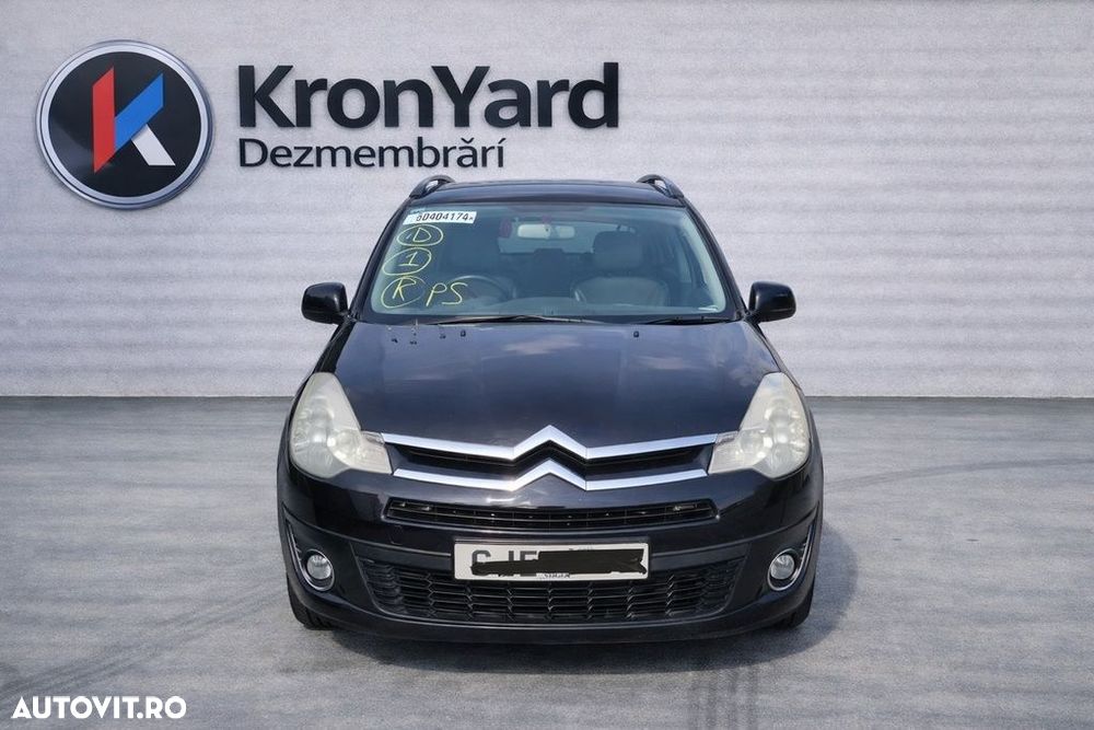 Capota Citroen C - Crosser 2007 - 2012 SUV 4 Usi GRI (1021) - 5