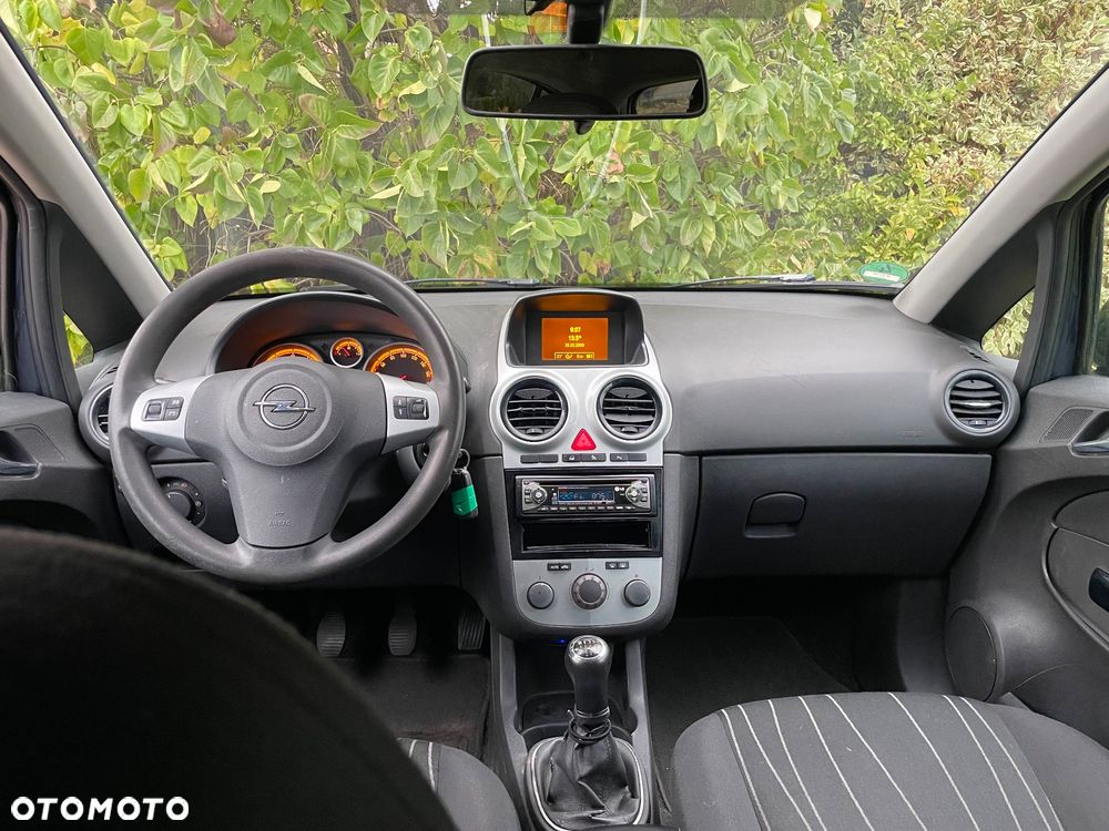 Opel Corsa - 7