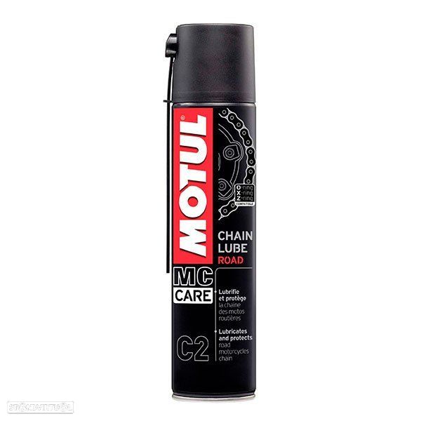 spray lubrificação c2 motul - 1