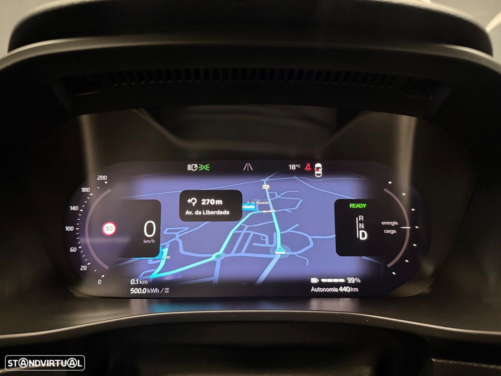 Volvo C40 Recharge Single Motor Plus - 22