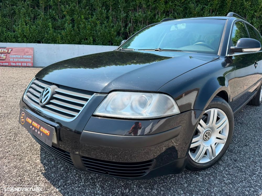 VW Passat 1.9 TDi Confortline Tip - 18