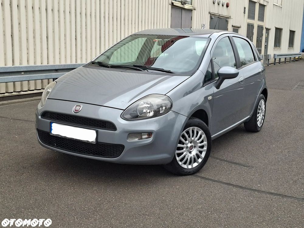 Fiat Punto - 1