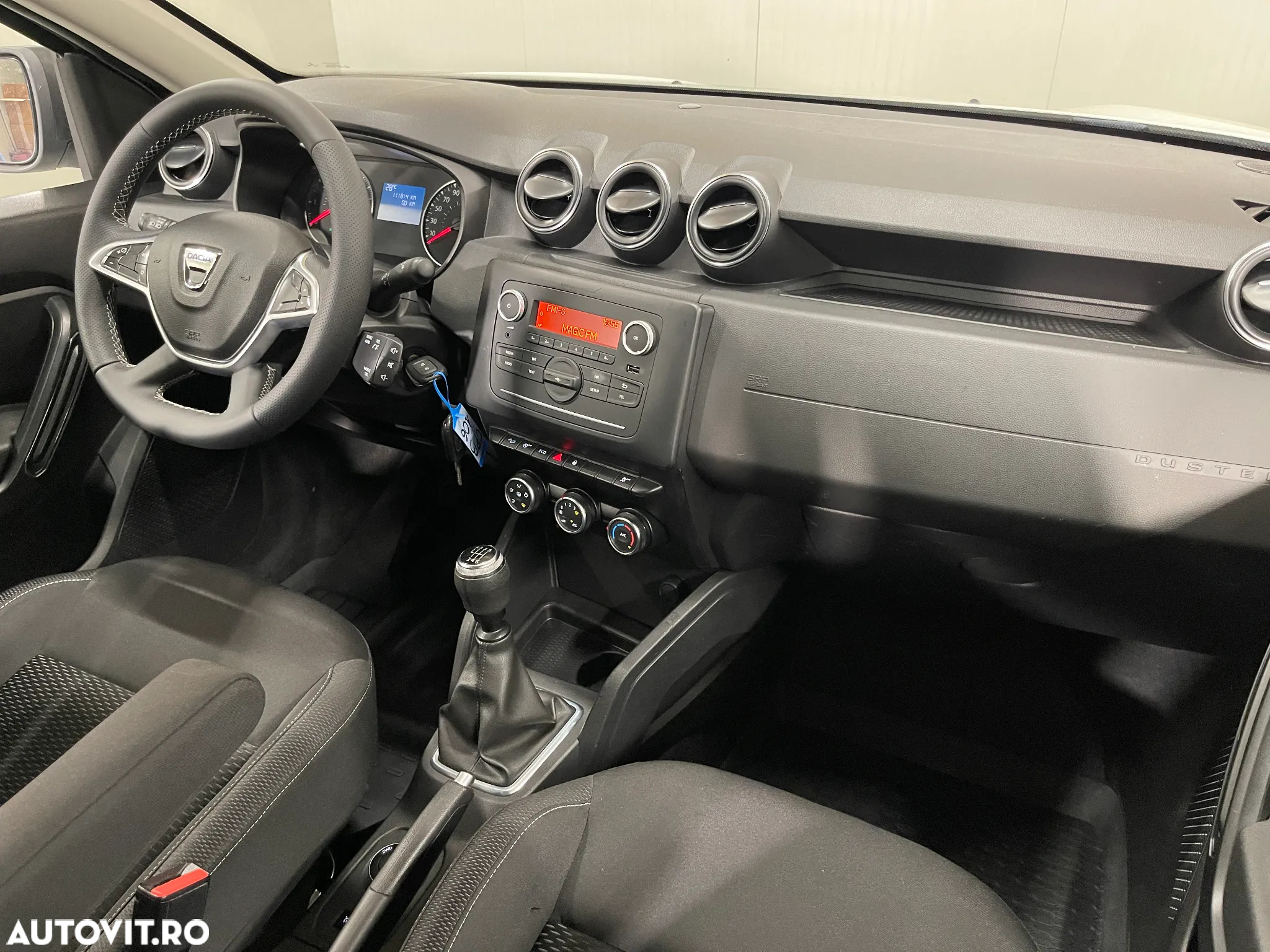 Dacia Duster 1.5 Blue dCi 4WD Comfort - 8