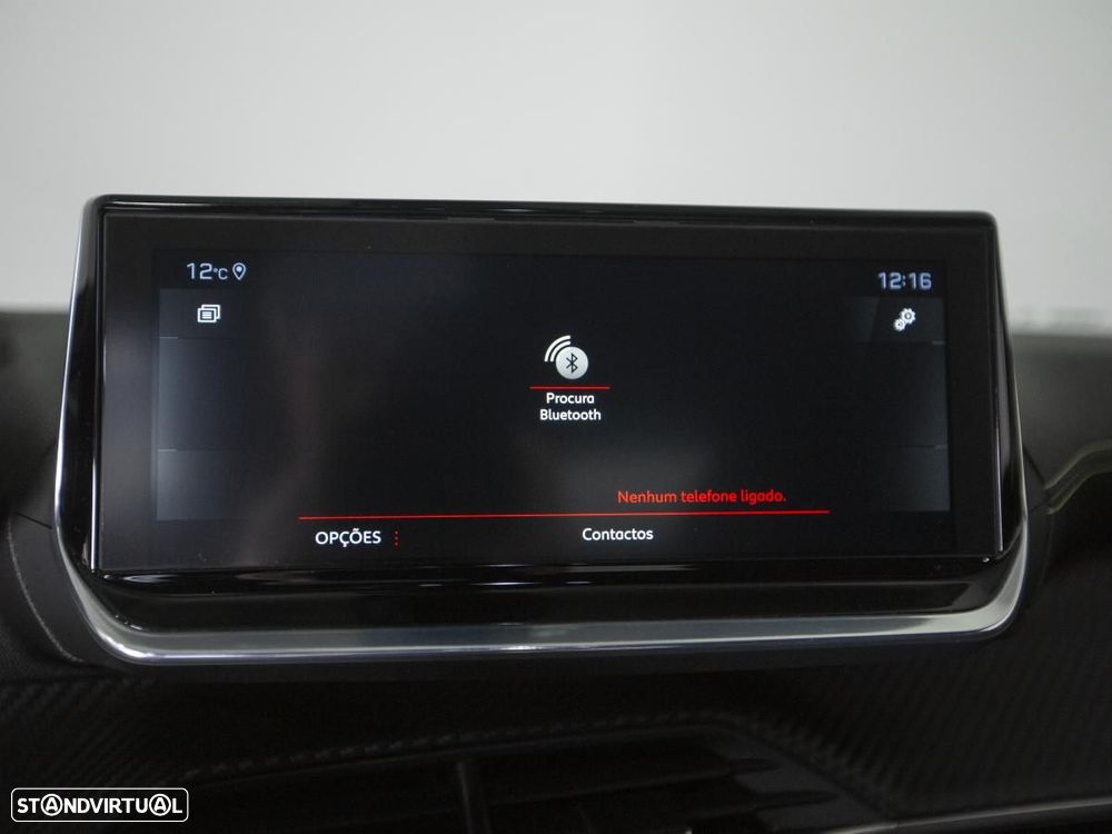 Peugeot 2008 1.5 BlueHDi GT EAT8 - 25