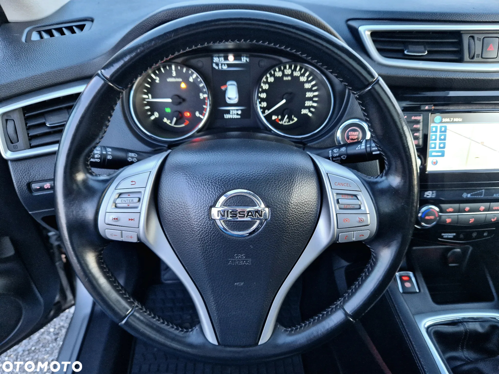 Nissan Qashqai 1.6 DCi Tekna - 18