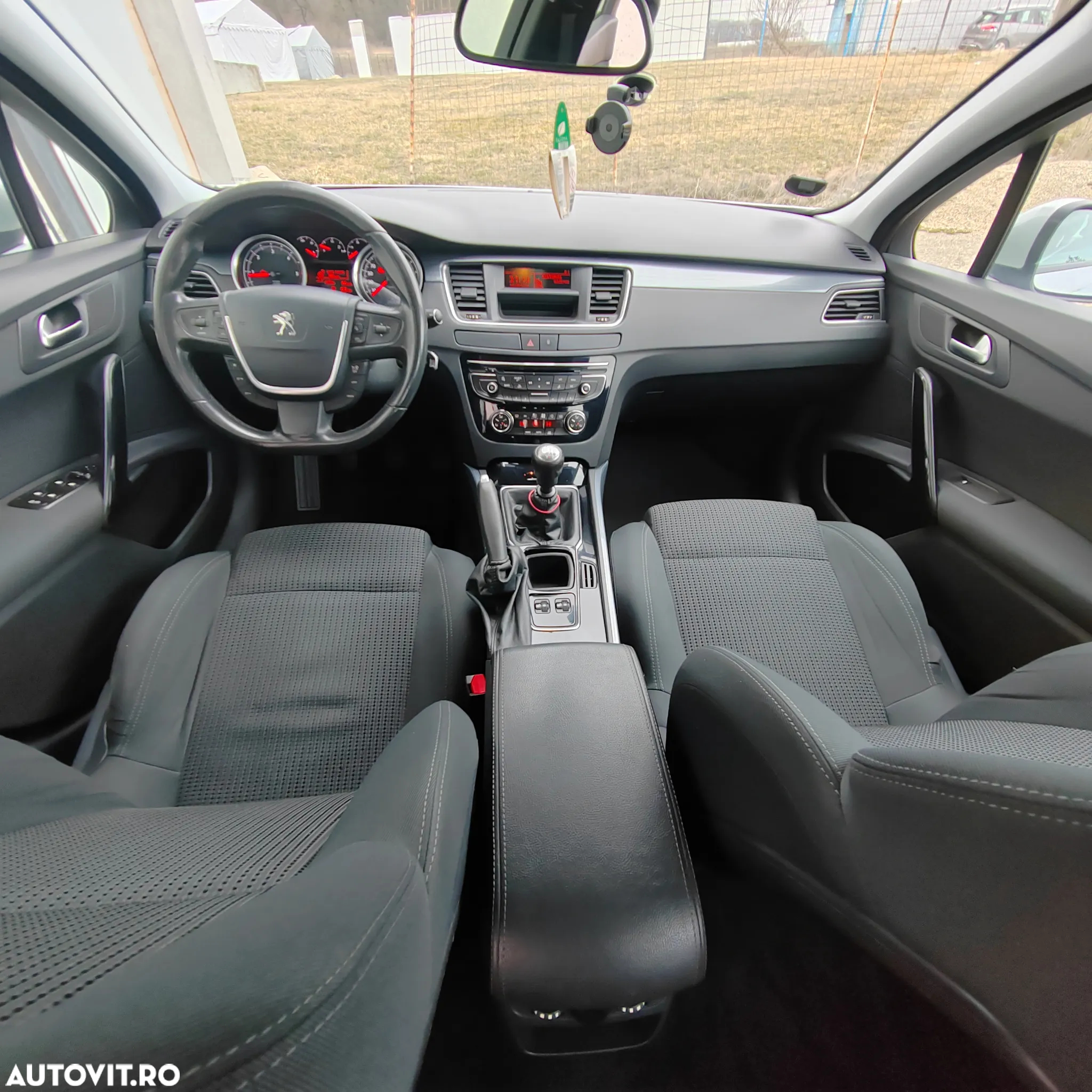 Peugeot 508 - 10