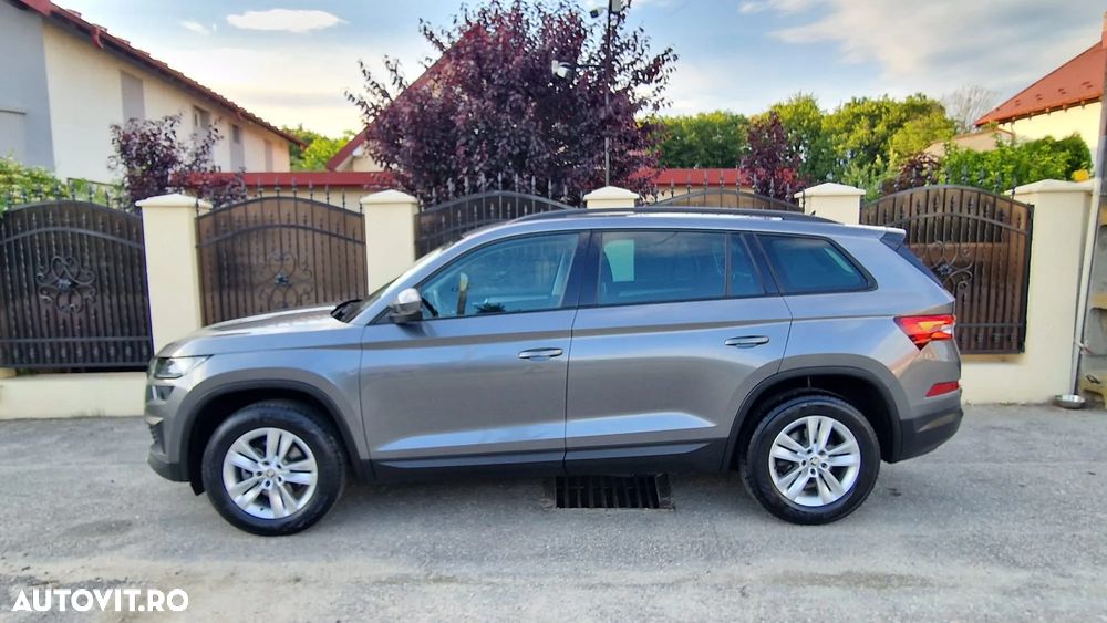 Skoda Kodiaq 1.5 TSI ACT DSG Ambition - 20