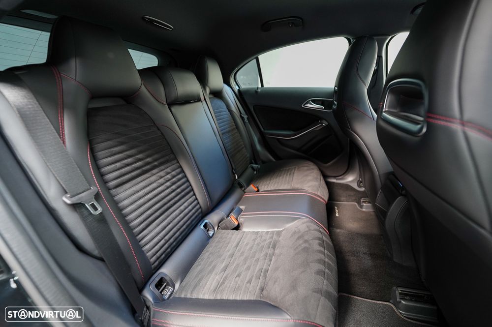 Mercedes-Benz A 180 CDi BE Edition AMG Line - 20