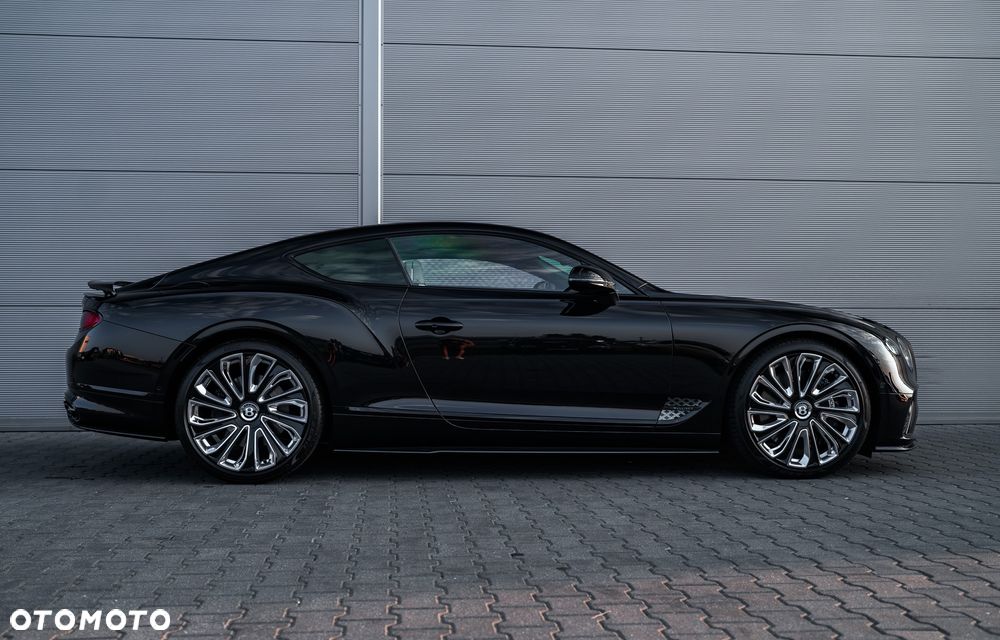 Bentley Continental GT V8 Mulliner - 10