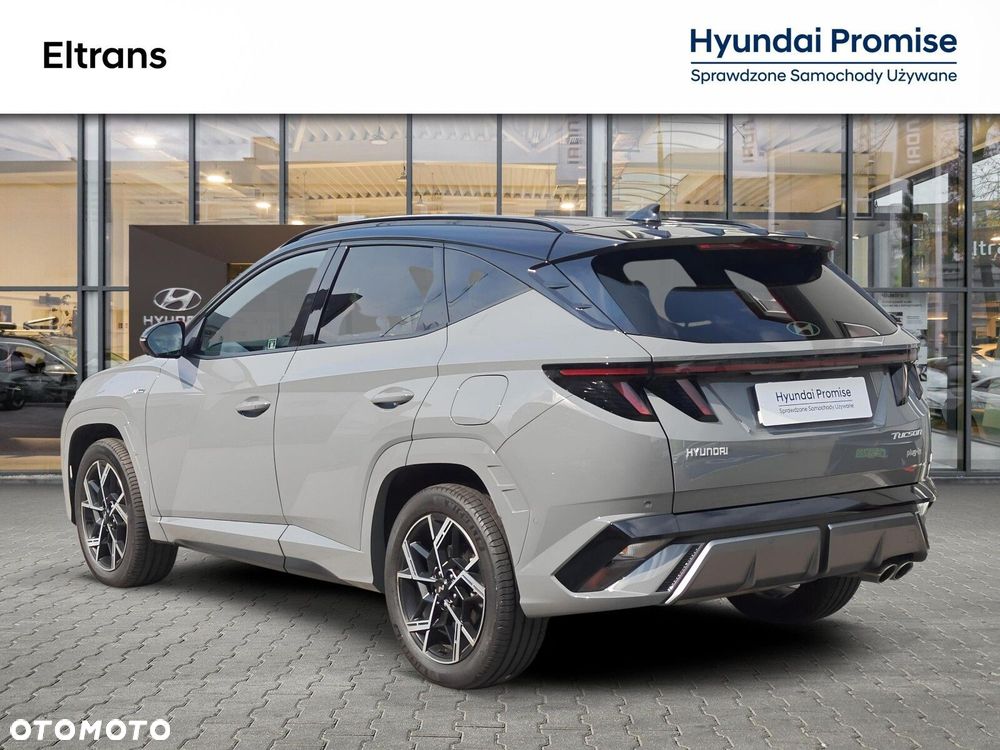 Hyundai Tucson - 4