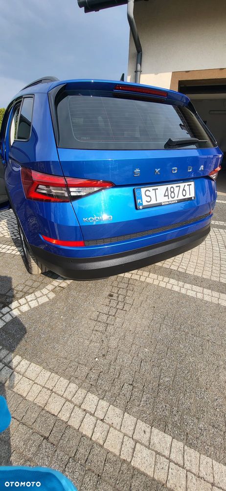 Skoda Kodiaq 1.5 TSI ACT 4x2 Ambition DSG - 4