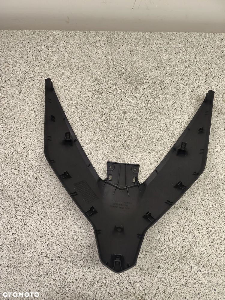 Czacha, czasza, owiewka, osłona przód, krawat, nosek Honda NSS 350 NSS350 Forza 350 - 10