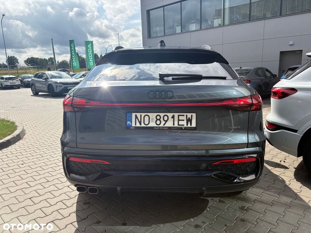 Audi Q5 Sportback TDI mHEV 150 kW Quattro S tronic - 7