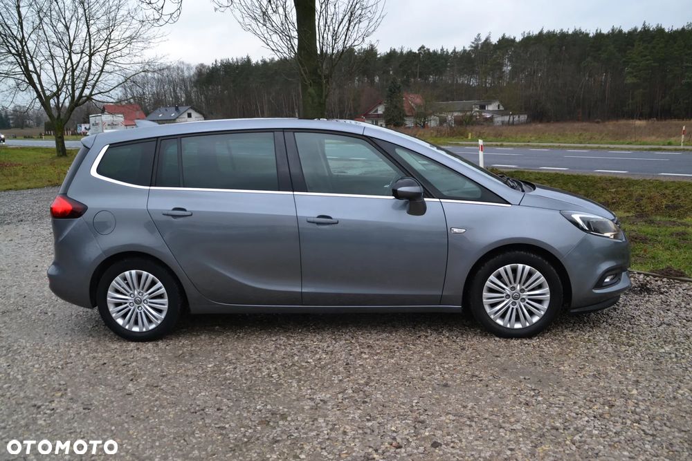 Opel Zafira 1.4 T Elite EcoFLEX S&S - 19