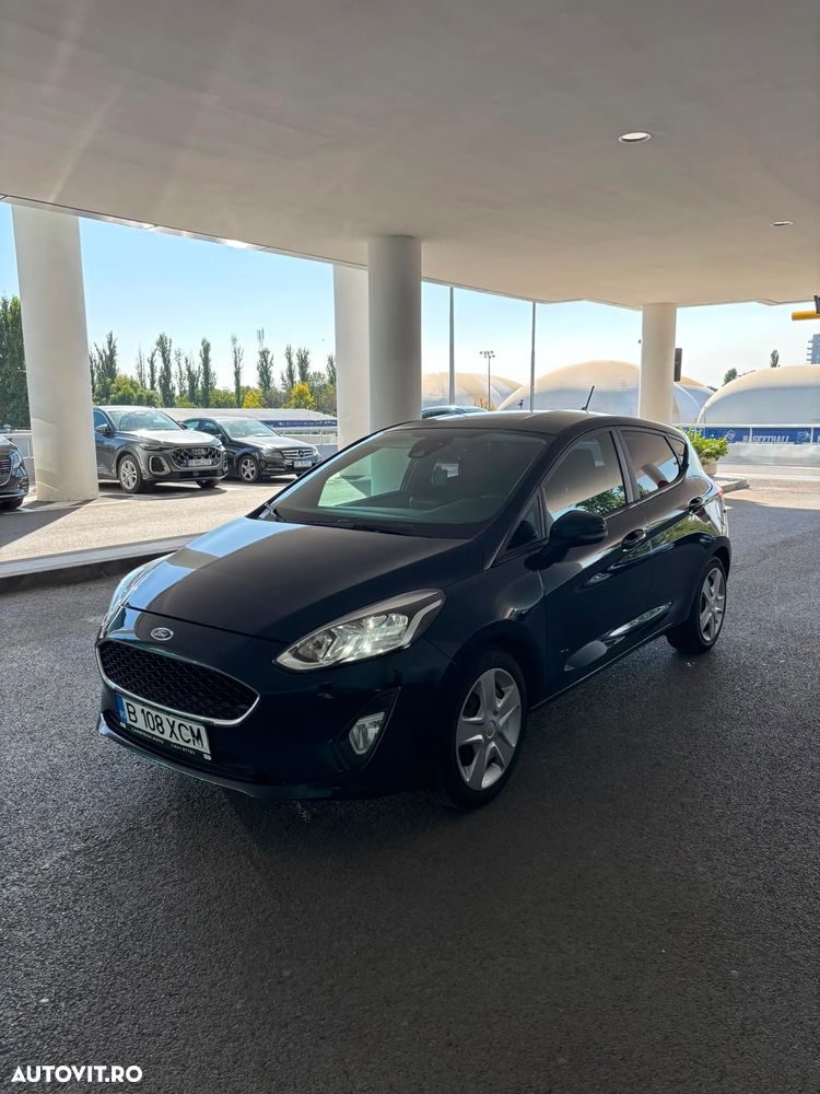 Ford Fiesta 1.0 EcoBoost Active II - 1
