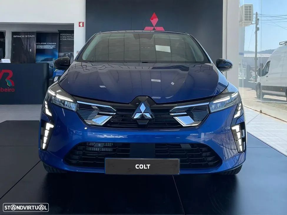 Mitsubishi Colt 1.0 MPI-T Kaiteki - 2