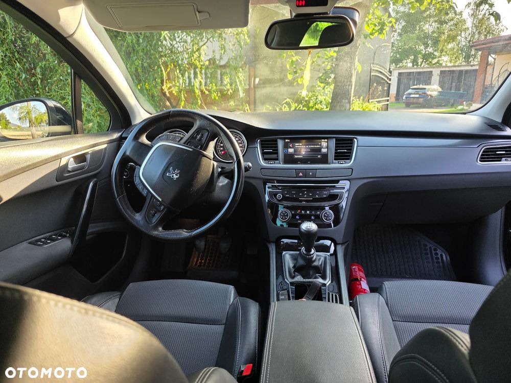 Peugeot 508 2.0 BlueHDi Allure S&S - 7