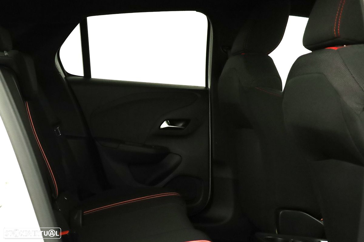 Opel Corsa-e 50 kWh GS - 19