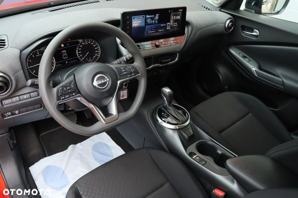 Nissan Juke 1.0 DIG-T Acenta DCT - 21