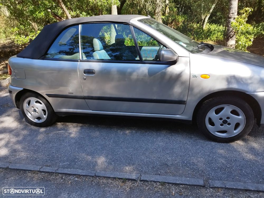 Fiat Punto Cabrio 8V - 3