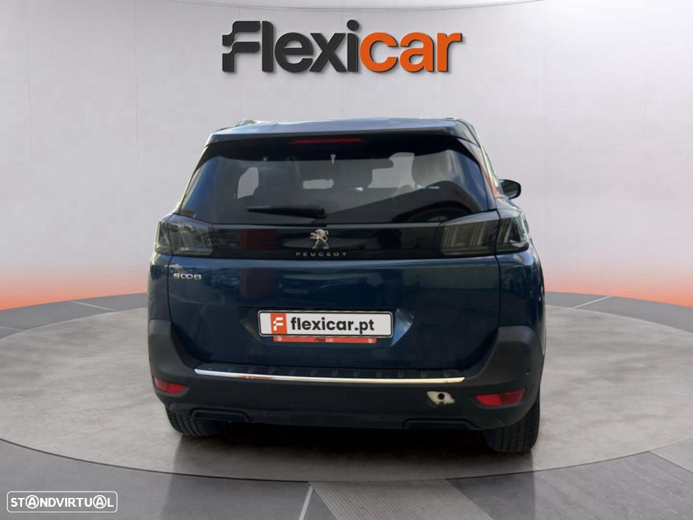 Peugeot 5008 1.5 BlueHDi Allure Pack EAT8 - 8