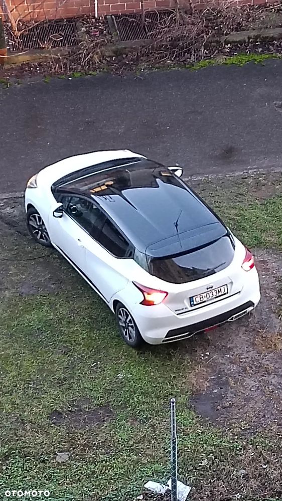 Nissan Micra IG-T 100 Tekna - 15