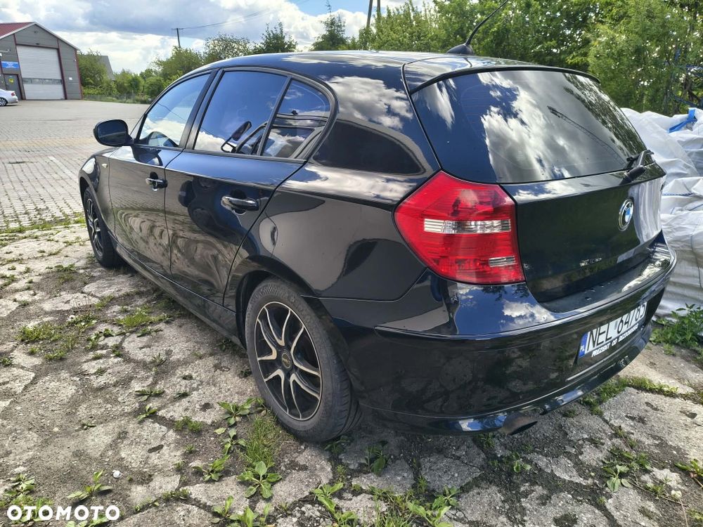 BMW Seria 1 - 4