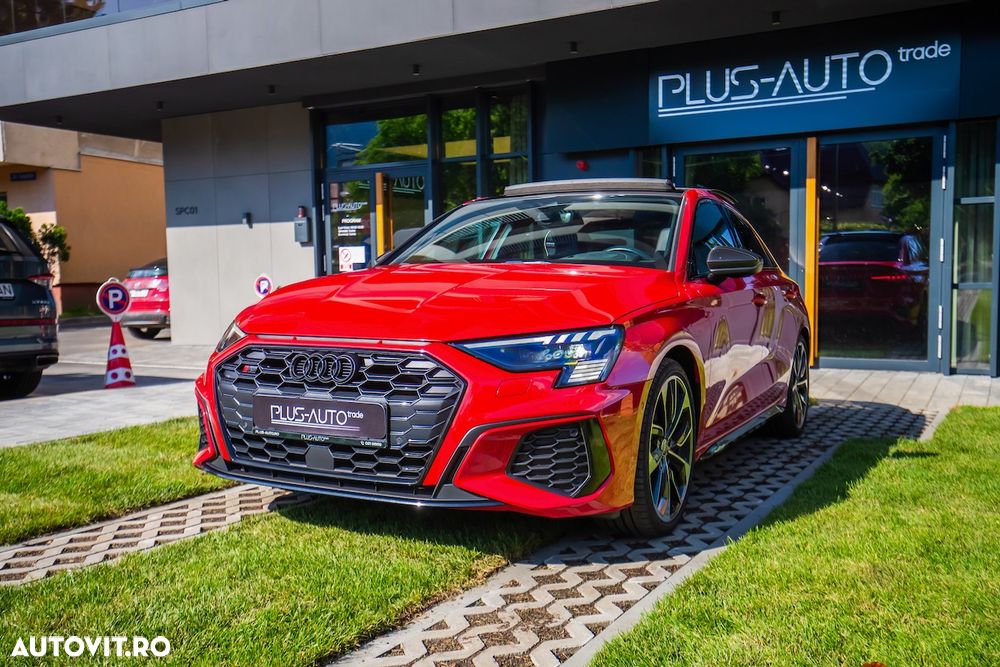 Audi S3 Limuzina - 3