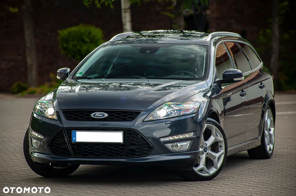 Ford Mondeo SW 2.0 EcoBoost Titanium S - 6