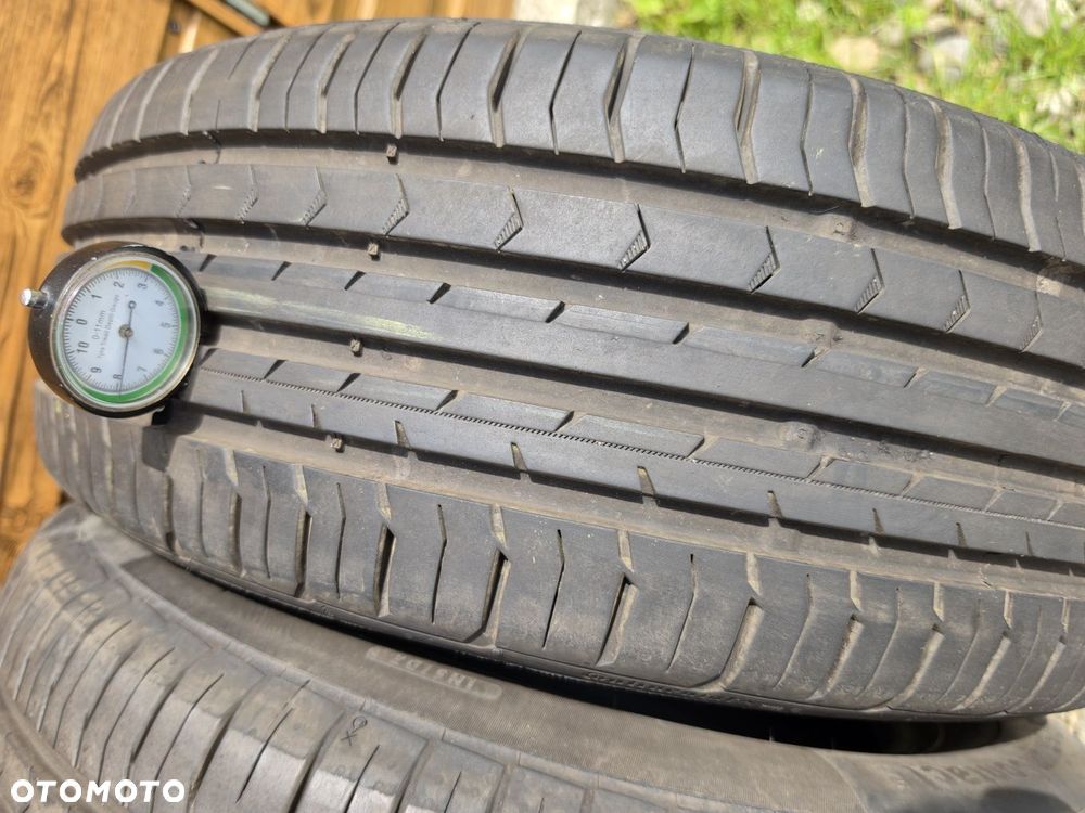 205/60R16 opony letnie Continental. Jak nowe 2024r. Wysyłka montaż. - 5