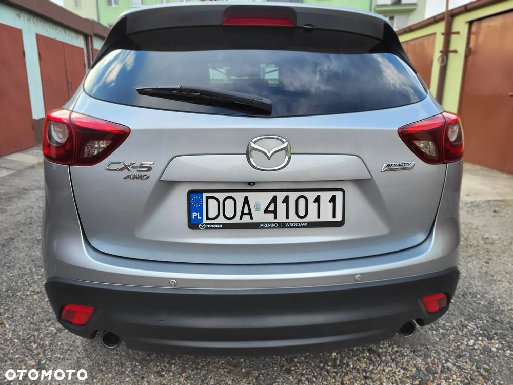 Mazda CX-5 2.0 Skypassion - 8