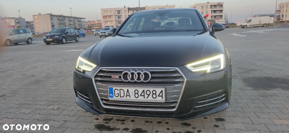 Audi A4 Limousine 2.0 TDI ultra sport - 23