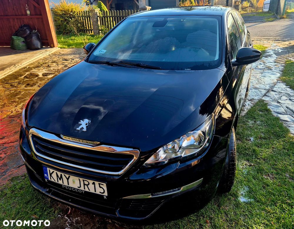 Peugeot 308 1.2 PureTech Active S&S - 8