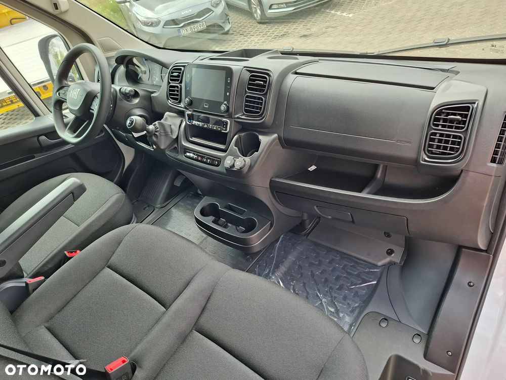 Fiat !!!WYPRZEDAŻ!!! FULL OPCJA!!! DUCATO L4H2 180KM ! FULL LED, Kamera, LCD 10", Android Auto - 23